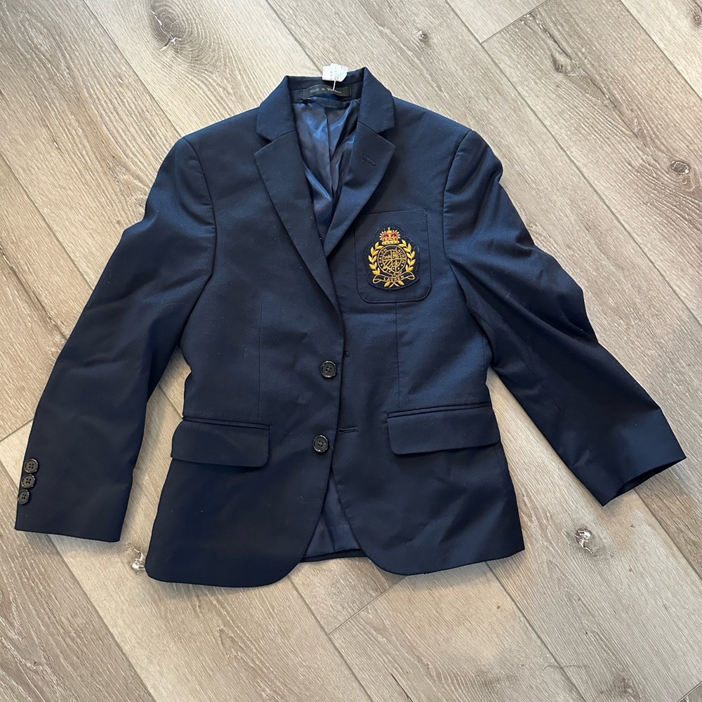 Boys Ralph Lauren Blazer